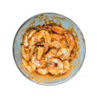 Marinated Prawns Medium 500gn